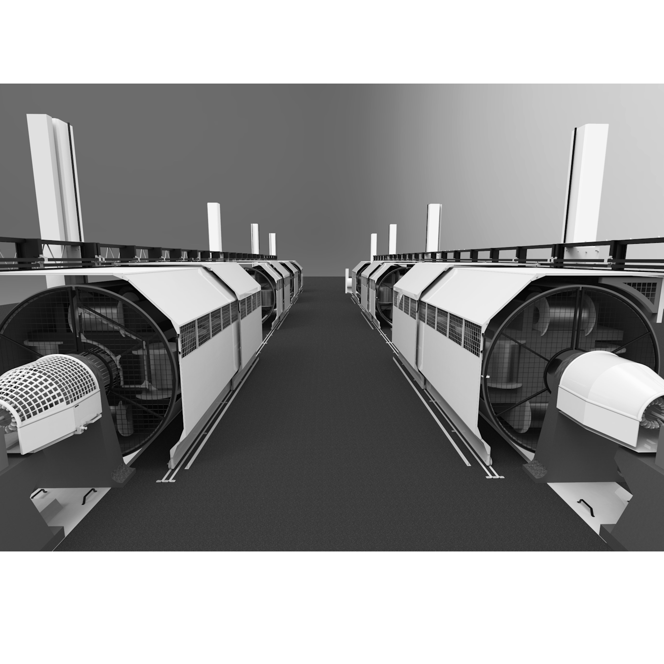 REDISEÑO DE TODO EL SISTEMA DE SEGURIDAD DE DOS CABLEADORAS CORTINOVIS